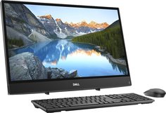 Моноблок Dell Inspiron 3480-4232 (черный)