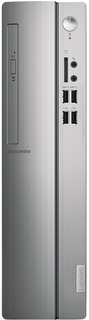 Системный блок Lenovo IdeaCentre 310S-08ASR SFF 90G9006GRS (черно-серебристый)