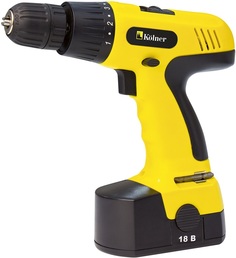Дрель-шуруповерт Kolner KCD 18/2С