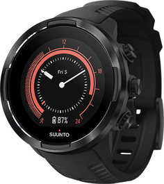 Спортивные часы Suunto 9 Baro SS050019000 (черный)