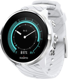 Спортивные часы Suunto 9 SS050143000 (белый)