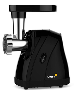 Мясорубка UNIT UGR-462 (черный)