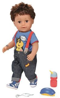 Игрушка Zapf Creation BABY Born кукла братик