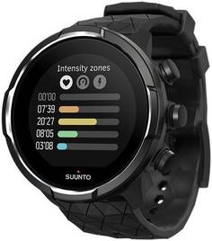 Спортивные часы Suunto 9 Baro Titanium SS050145000 (серый)