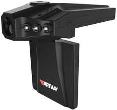 Видеорегистратор Artway AV-022 (черный)