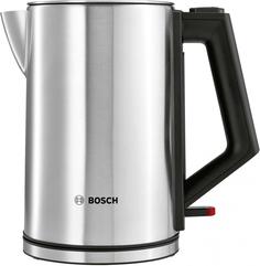 Электрочайник Bosch TWK7101 (нержавеющая сталь)