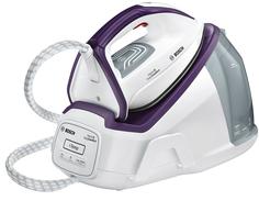 Паровая станция Bosch TDS6110 (белый, фиолетовый)