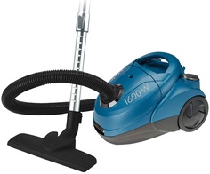 Пылесос Endever SkyClean VC-200 (серый, синий)