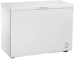 Морозильный ларь Hansa FS300.3 (белый)