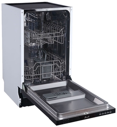 Посудомоечная машина Whirlpool BI 45 Delia (нержавеющая сталь)