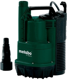 Погружной насос Metabo TP 12000 SI