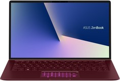 Ноутбук ASUS UX333FN-A4176T (красный)