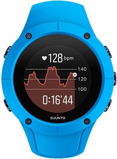 Спортивные часы Suunto SPARTAN TRAINER WRIST HR BLUE
