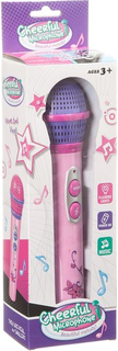 Музыкальные инструменты Joy Toy Детский микрофон арт. 1098