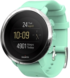 Спортивные часы Suunto 3 Fitness SS050051000 (бирюзовый)