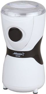 Кофемолка Atlanta ATH-3395 (белый)