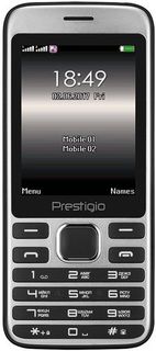 Мобильный телефон Prestigio Grace A1 PFP1281 (черный)