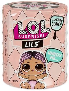 Игрушка L.O.L. Surprise Мини кукла или питомец (разноцветный)