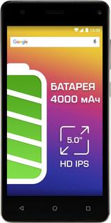 Мобильный телефон Prestigio Grace P5 (PSP 5515)