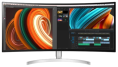 Монитор LG 34WK95C-W (белый)