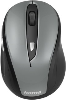 Мышь Hama MW-400 (серый)