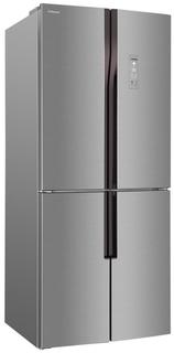 Холодильник Hansa FY418.3DFXC (нержавеющая сталь)