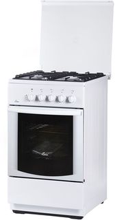 Газовая плита Flama FG 24022 W (белый)