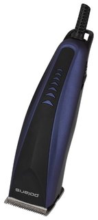 Триммер Polaris PHC 1014S (черно-синий)