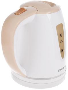 Электрочайник Polaris PWK 1038C (бежевый)