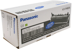 Тонер-картридж Panasonic KX-FA85A7 (черный)