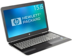 Ноутбук HP 15-bc016ur (серебристый)