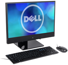 Моноблок Dell Inspiron 3277-7271 (черный)