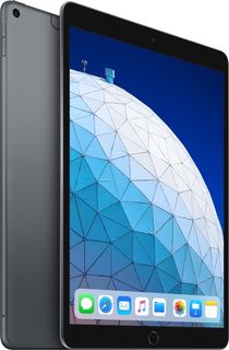 Планшет Apple iPad Air 256Gb Wi-Fi + Cellular 2019 (серый космос)