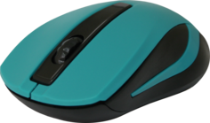 Мышь Defender MM-605 (зеленый)