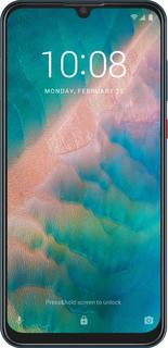 Мобильный телефон ZTE Blade V10 64GB (синий)