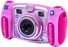 Детский фотоаппарат VTECH Kidizoom Duo (розовый)