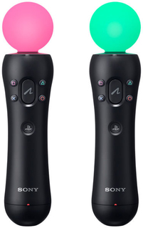 Геймпад Sony PlayStation Move Twin Pack CECH-ZCM2E (PS719924265)