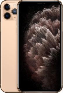 Мобильный телефон Apple iPhone 11 Pro Max 256GB (золотой)