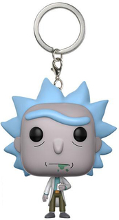 Брелок Funko Rick 12916-PDQ
