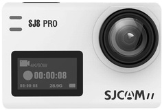 Экшн-камера SJCAM SJ8 Pro (белый)