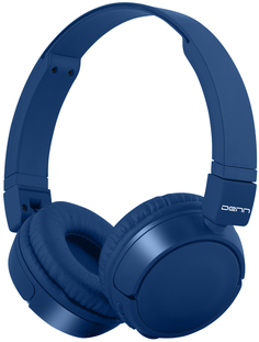 Наушники Denn DHB002 (синий)