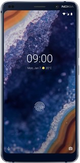 Мобильный телефон Nokia 9 PureView (синий)