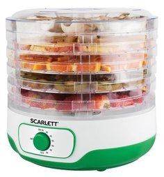 Сушка для фруктов и овощей Scarlett SC-FD421011