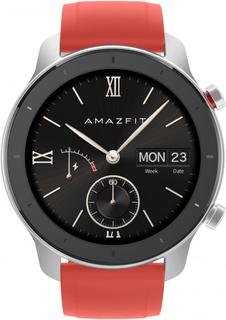 Умные часы Amazfit GTR 42mm (красный)