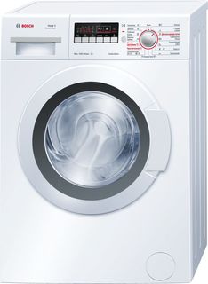 Стиральная машина Bosch Serie 4 WLG20261OE (белый)