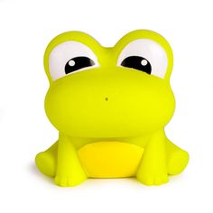 Игрушка HAPPY SNAIL для ванной Лягушонок Квака (разноцветный)