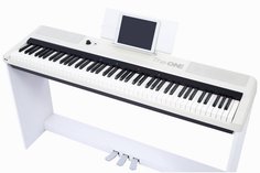 Смартпиано The ONE Keyboard Pro (белый)