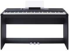 Смартпиано The ONE Keyboard Pro (черный)