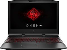 Ноутбук HP Omen X 17-ap013ur (черный)