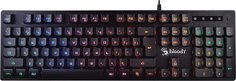 Клавиатура A4Tech Bloody B160N (черный)